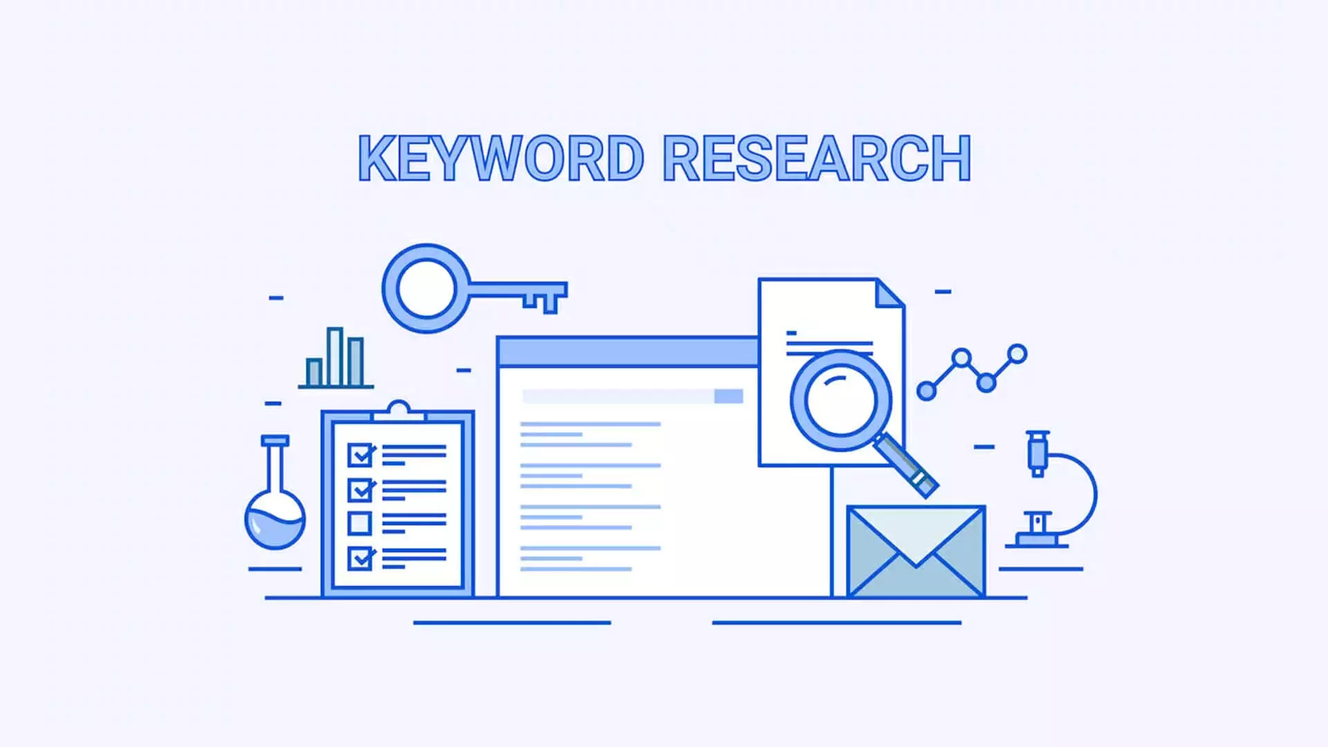 Keyword research for Youtube videos